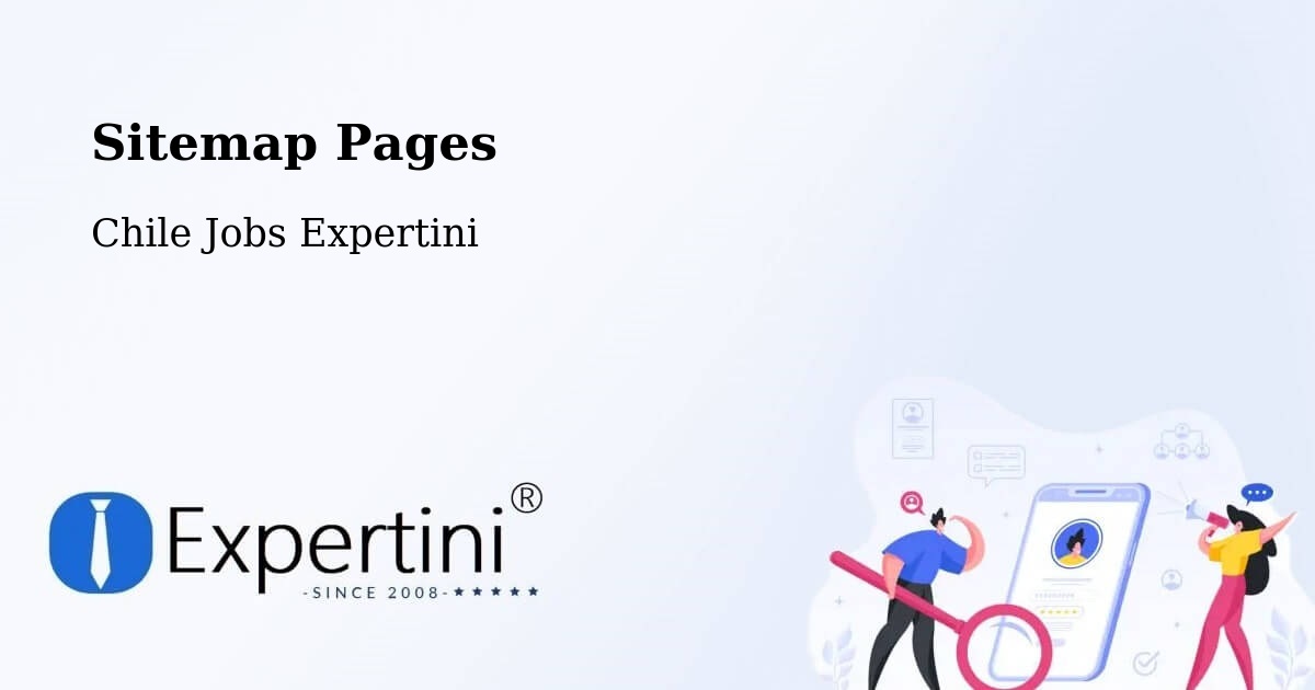Sitemap Pages - Arica - Chile Jobs Expertini